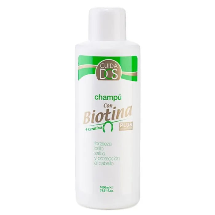 Valquer shampoo Con Biotina 1000 ml