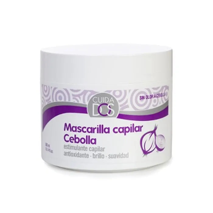 Valquer Onion maschera capelli 300 ml