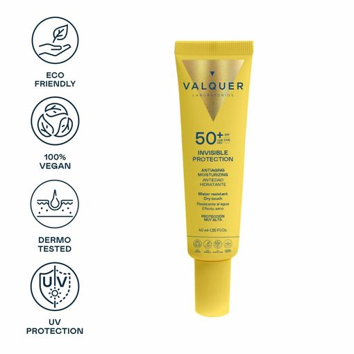 Valquer siero viso Invisible Spf50 40m - immagine 2
