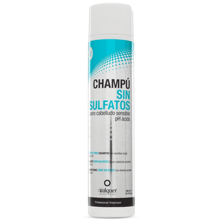 Valquer shampoo senza solfati 300 ml