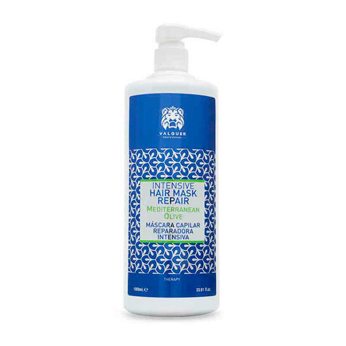 Wiederherstellende Haarmaske Intensive Valquer Válquer Premium 1 L-0