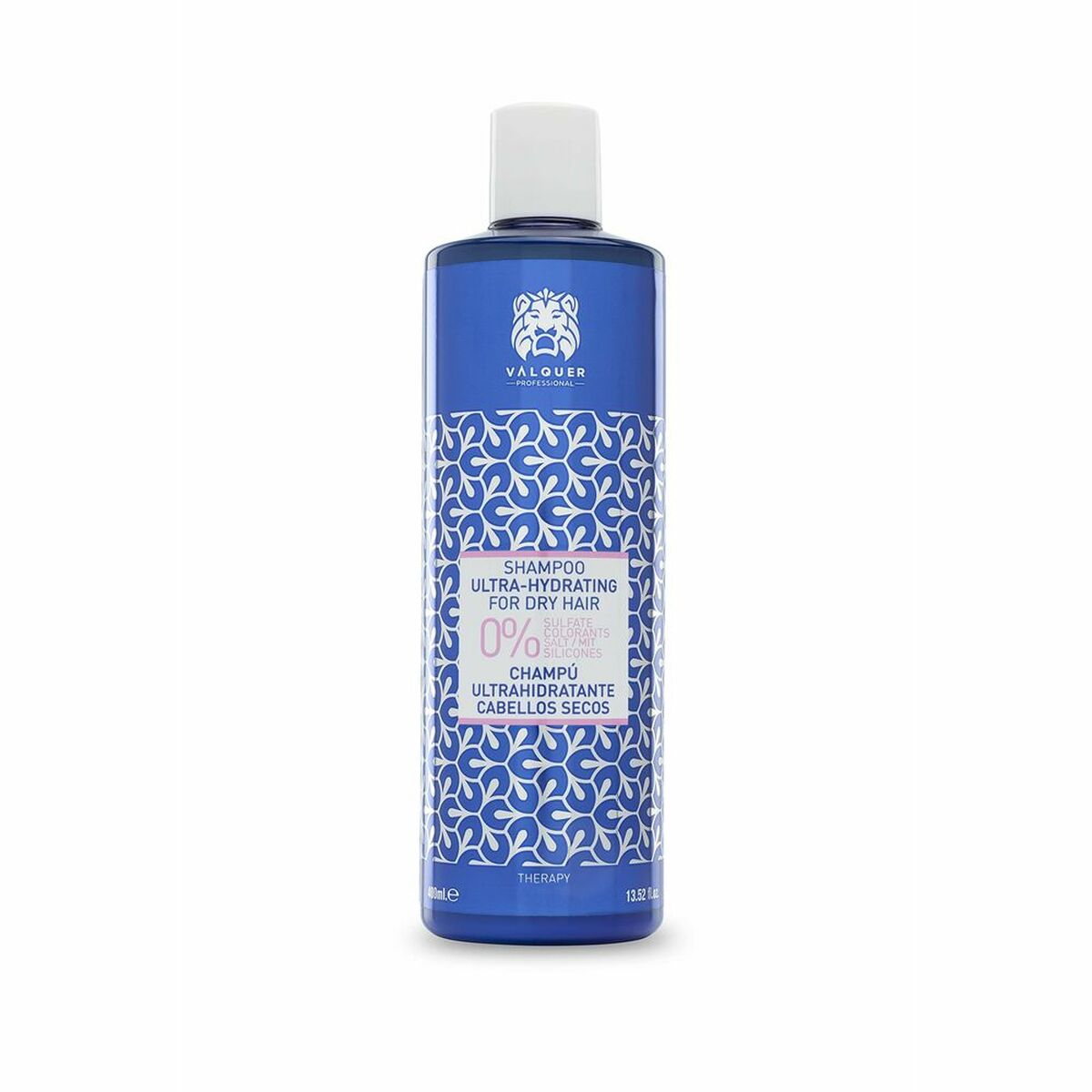 Moisturizing Shampoo Valquer Vlquer Premium 400 ml (400 ml)-0