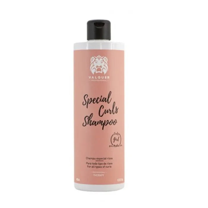 Valquer Special Curls shampoo 400 ml