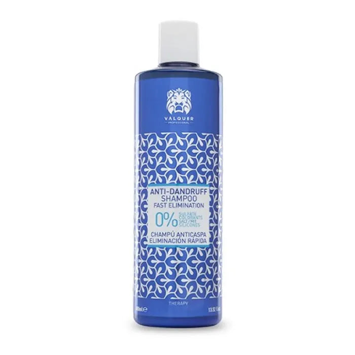 Valquer Anti-Dandruff shampoo 0% Fast Elimination 400 ml