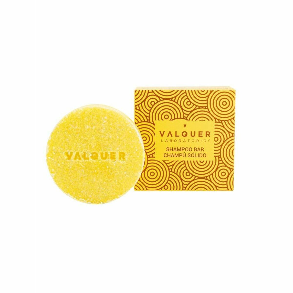 Shampoo Bar Acid Valquer (50 g)-0