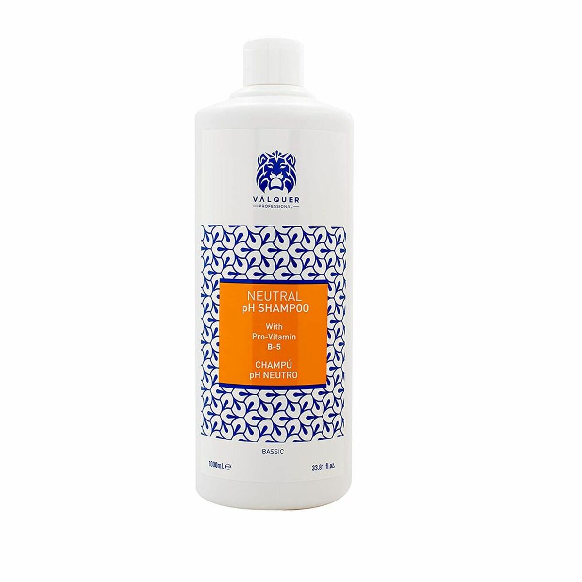 Shampoing Bassic Valquer 38218 (1000 ml)-0