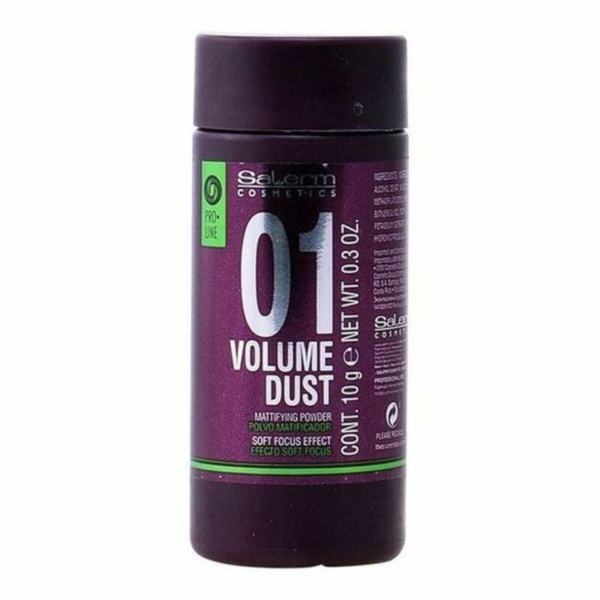 Volumenbehandlung Volume Dust Salerm (10 g)-0