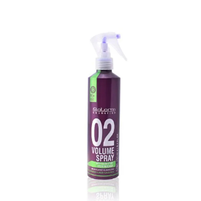 Salerm Cosmetics White Hair Volumen spray 250 ml