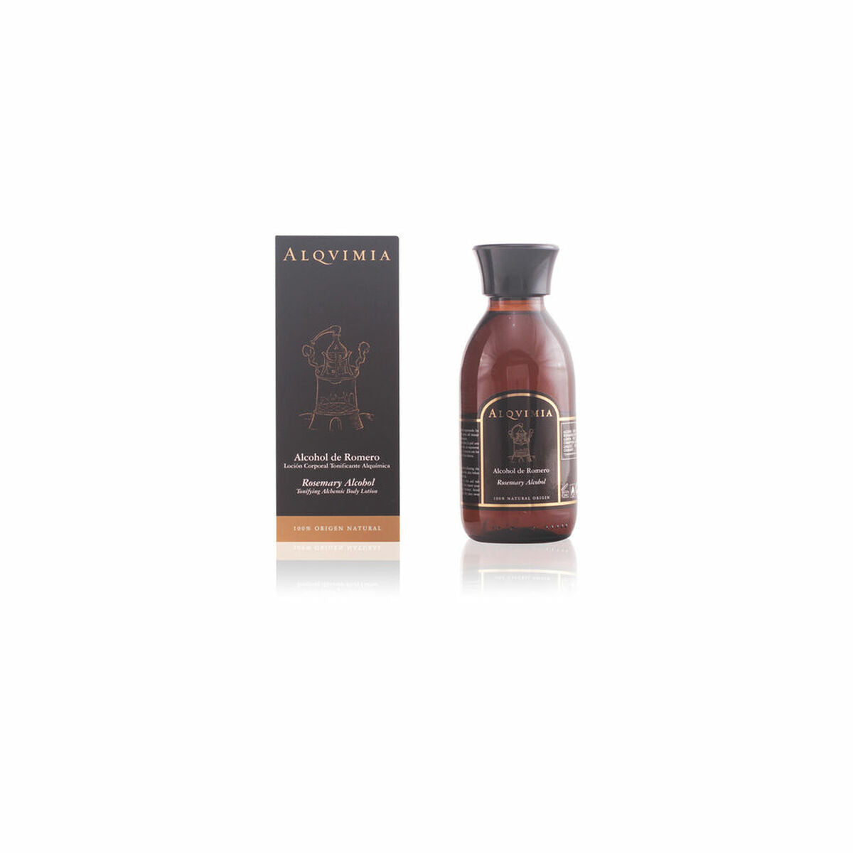 Tonisierendes Öl Alqvimia 150 ml-0