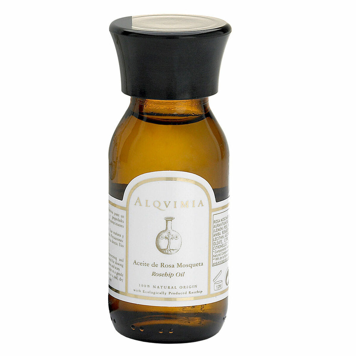 Gesichtsöl Alqvimia TP-8420471011305_1235-085_Vendor Hagebutte 150 ml-0