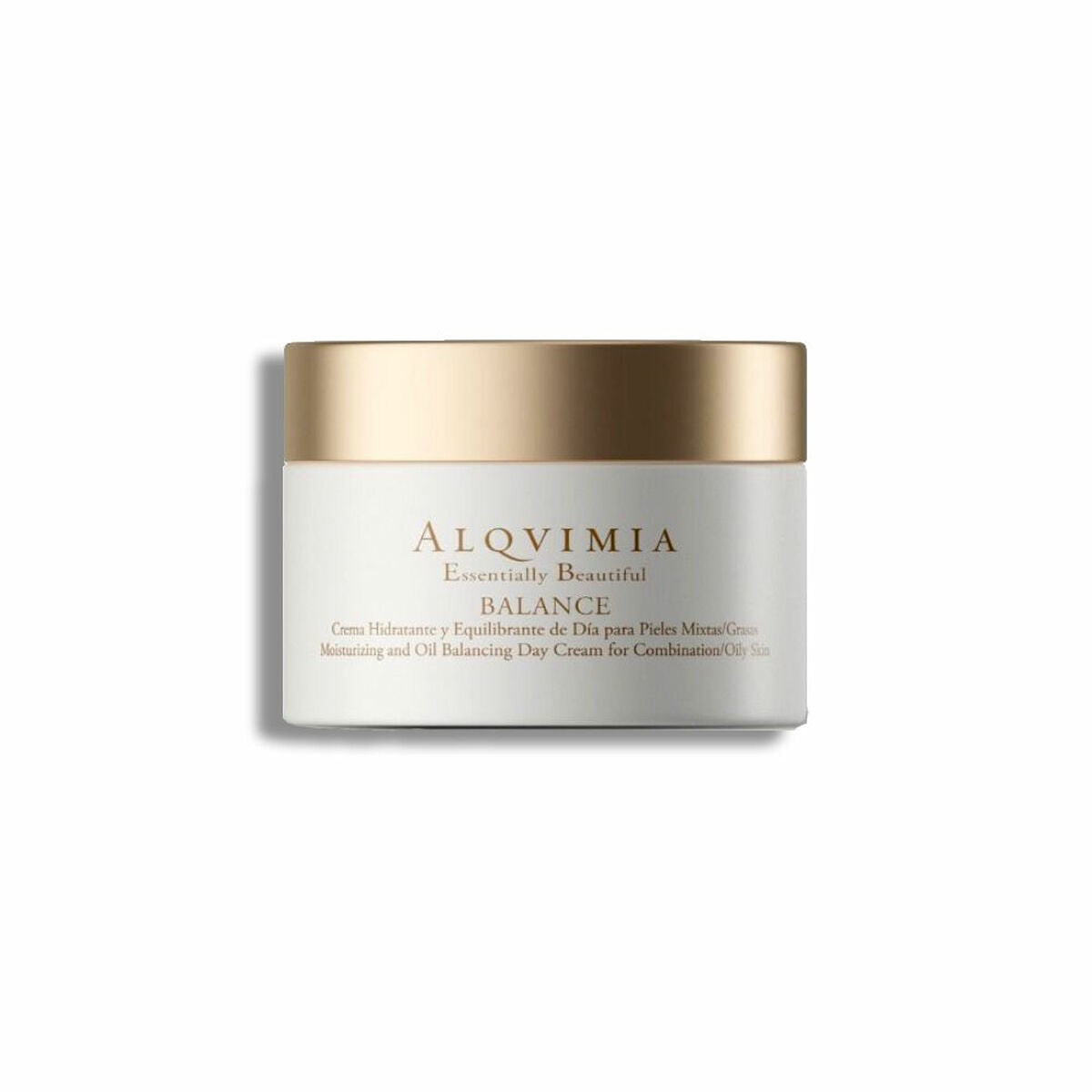 Crème visage Alqvimia équilibre (50 ml)-0