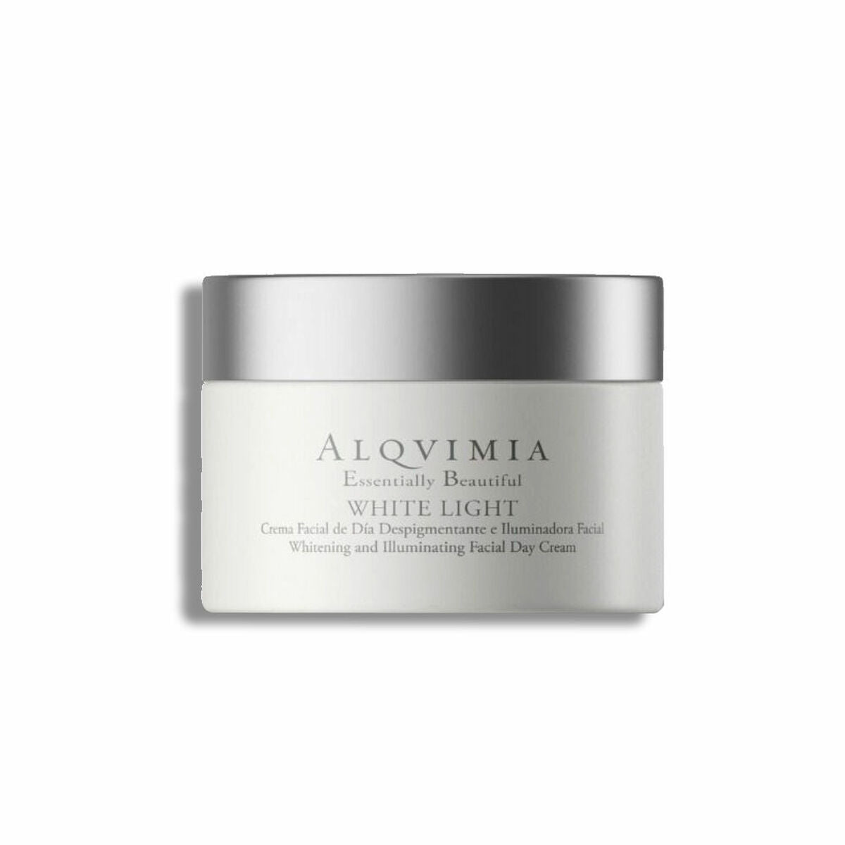Crema Antietà Alqvimia White Light (50 ml)-0
