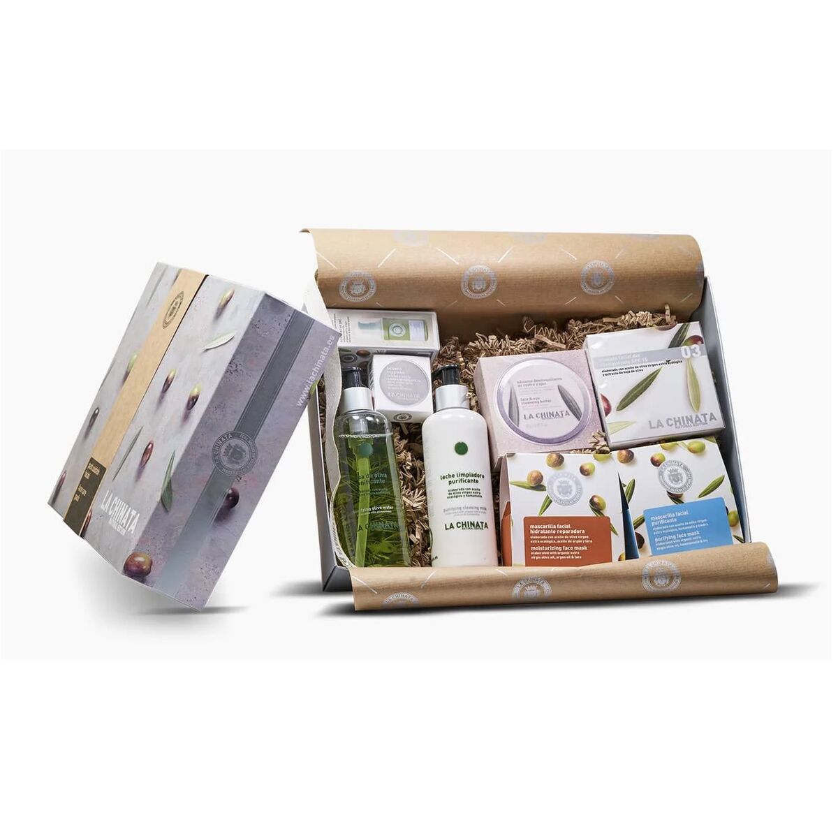 Set Cosmetic La Chinata-0