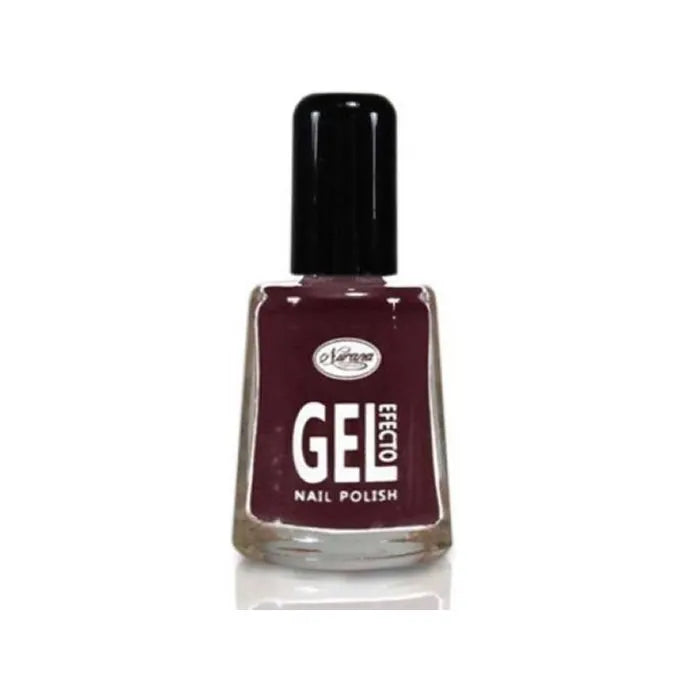 Nurana gel Effect smalto 10 Burdeaux 10 ml