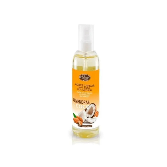 Nurana Almond & Coconut olio capelli 200 ml
