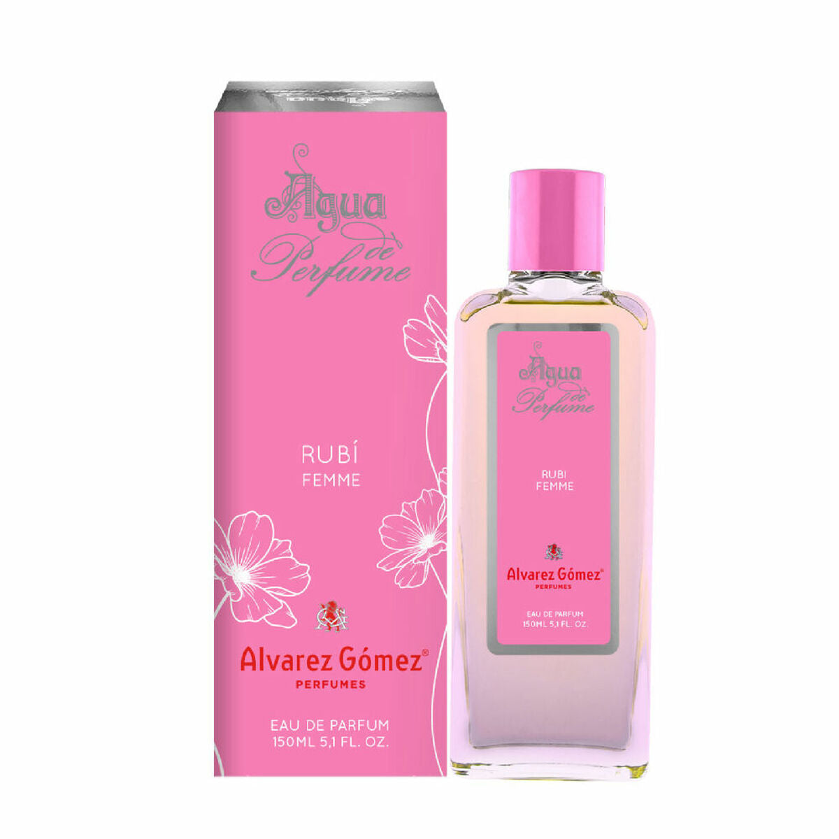 Profumo da donna Alvarez Gomez SA017 EDP EDP-0