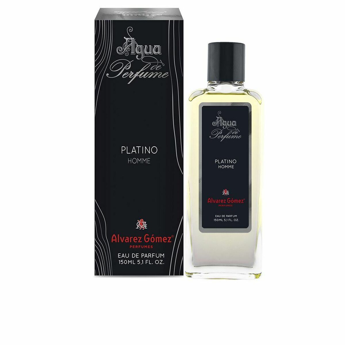 Herrenparfüm Alvarez Gomez SA018 EDP EDP 150 ml-0