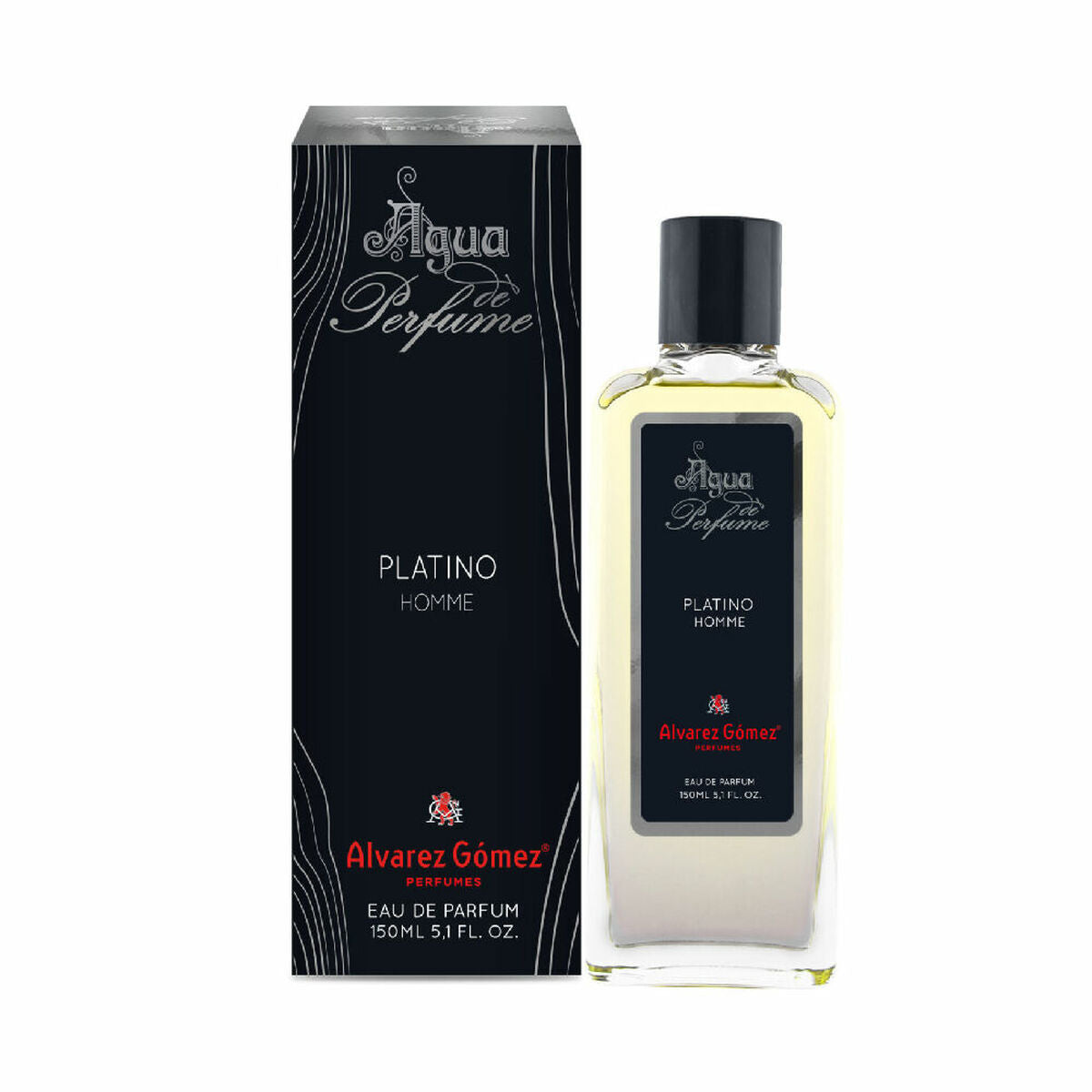 Profumo Uomo Alvarez Gomez SA018 EDP EDP 150 ml-0