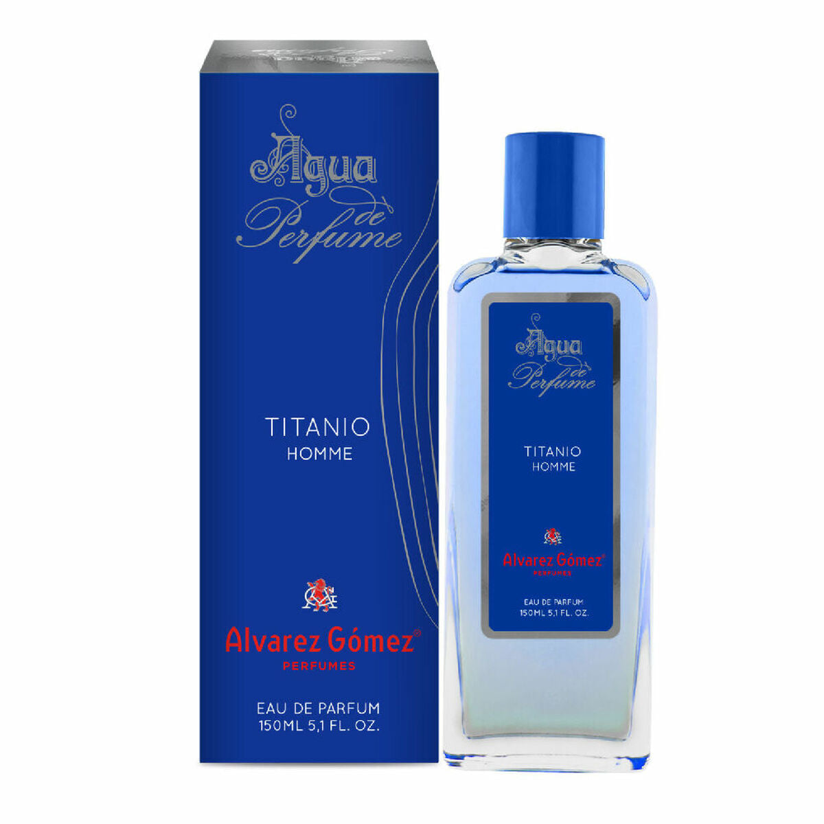 Profumo Uomo Alvarez Gomez SA020 EDP EDP 150 ml-0