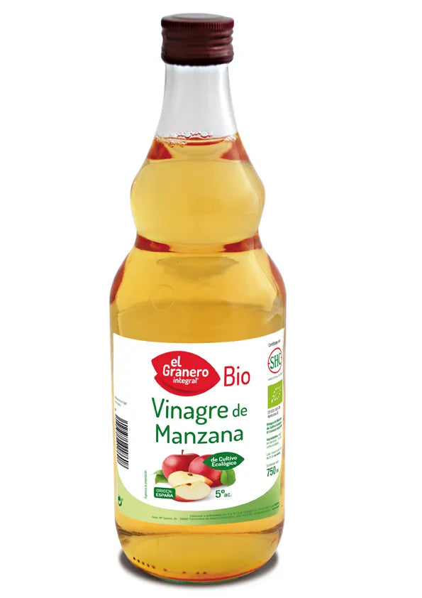 Granero Vinagre Manzana Bio 750 ml