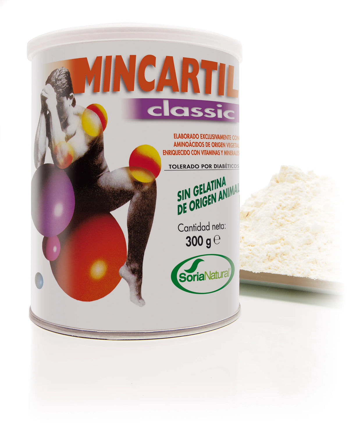 Soria Mincartil Clasic Bote 300 g