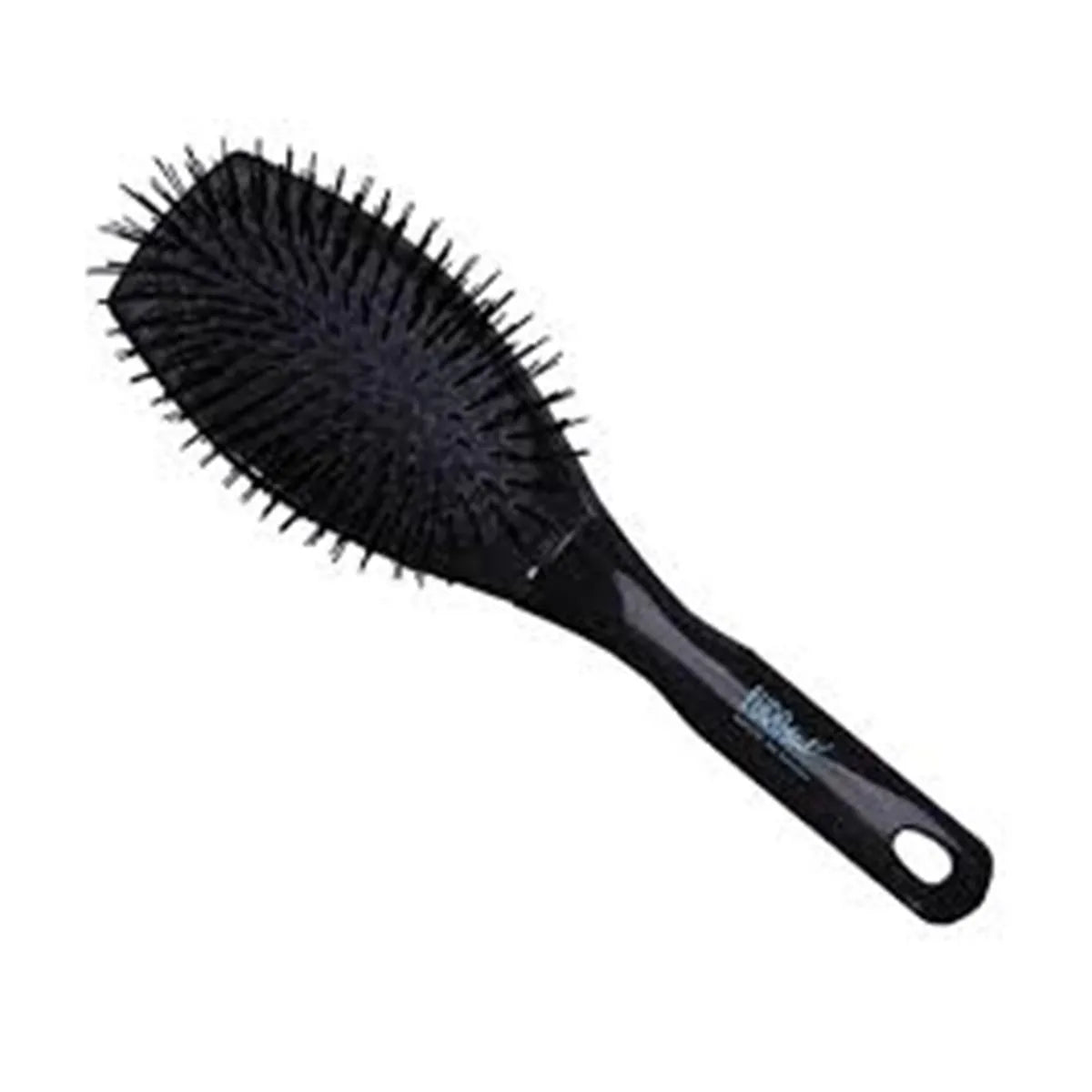 Eurostil Fuelle Pua spazzola Plastico Mediano Negro 1 pz