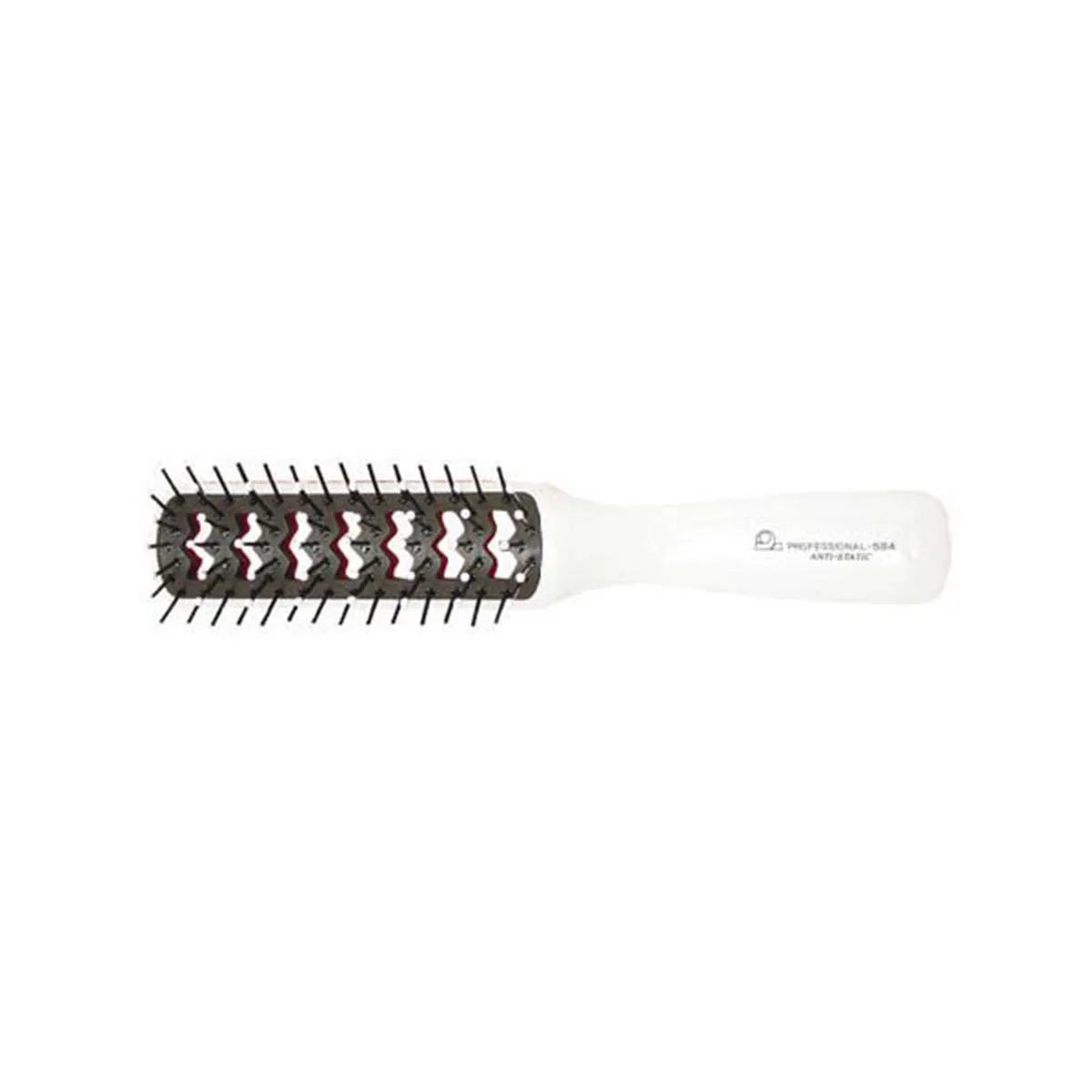 Eurostil Anti-Static Grande spazzola Esqueleto Bicolor 1 pz