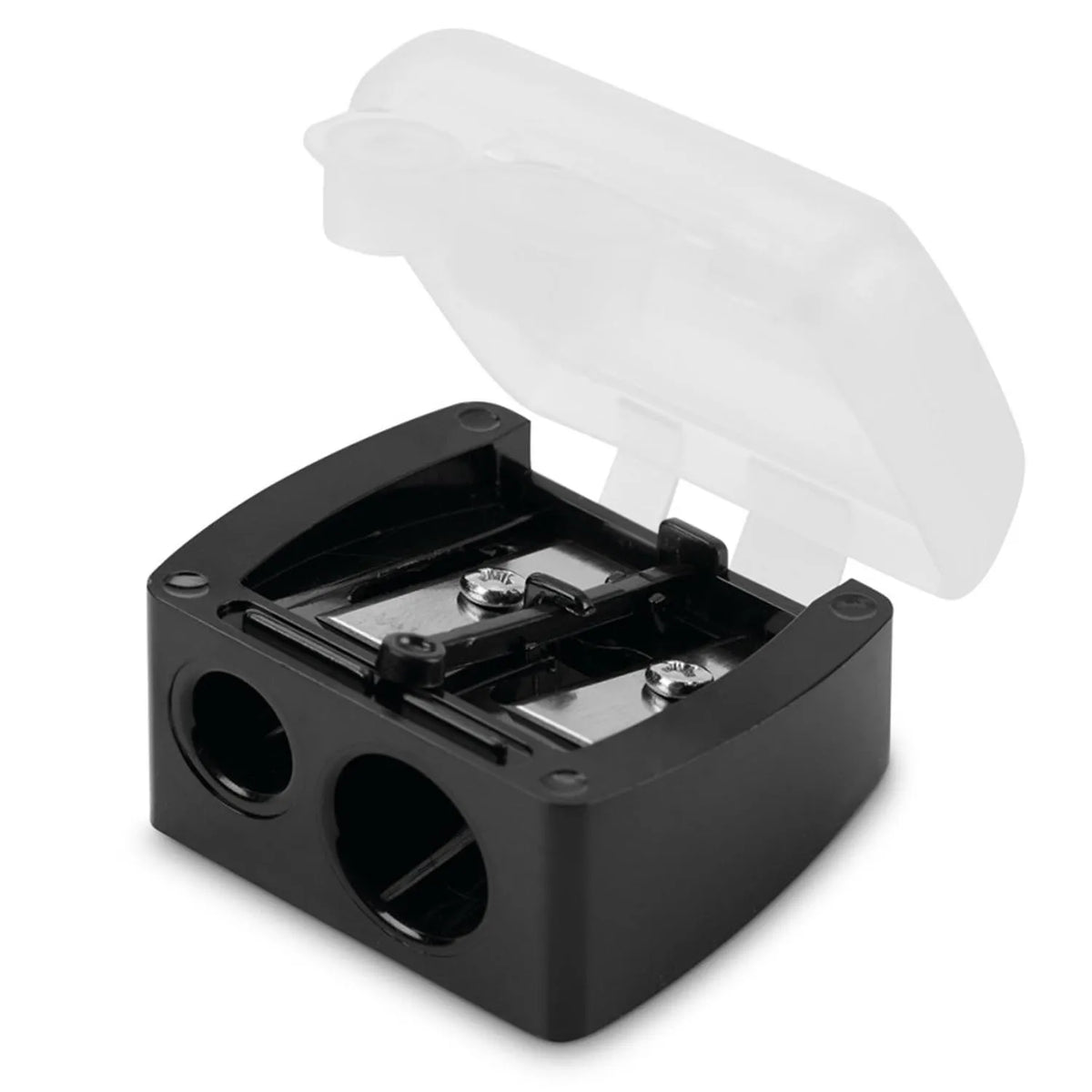 Eurostil Doble Sacapuntas 1 pz