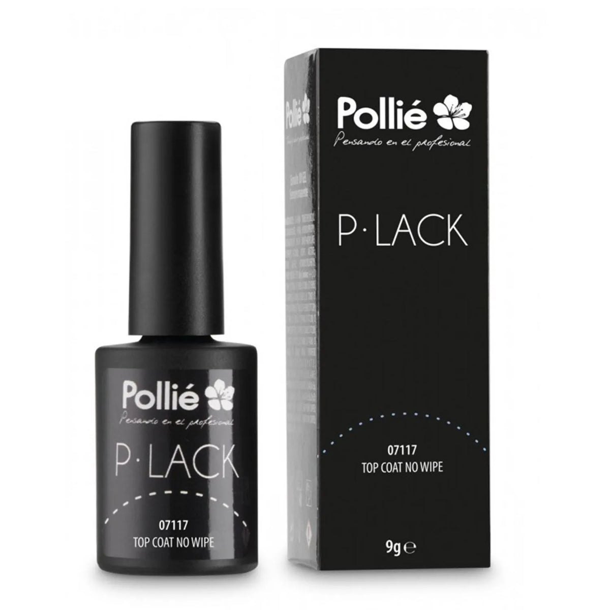 Eurostil unghie Top Coat P-Lack 9 ml
