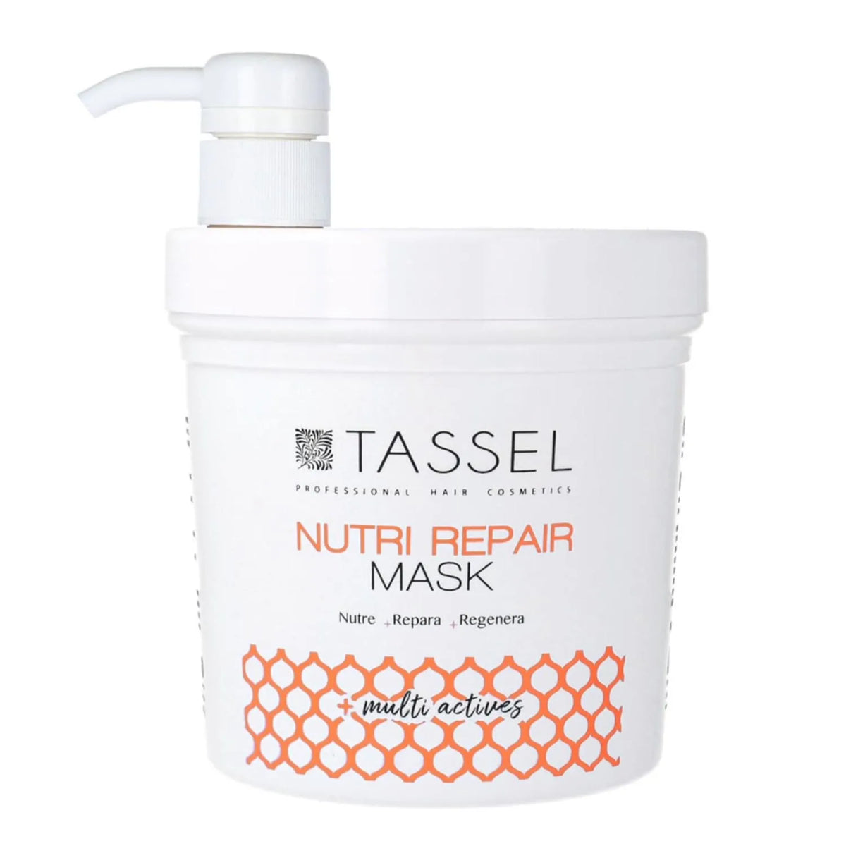 Eurostil Tassel maschera Nutri-Repair 1000 ml