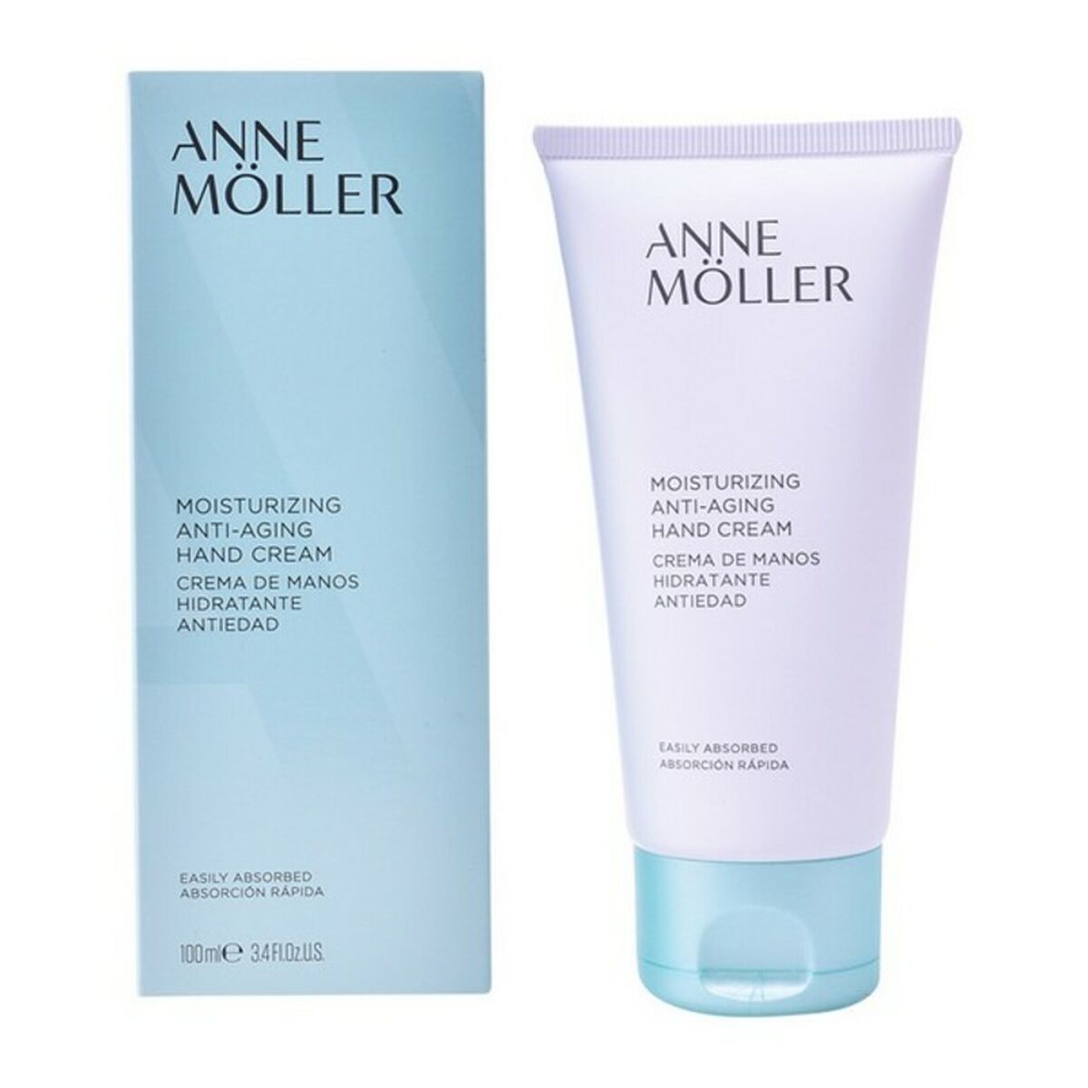 Anti-Aging-Handcreme Anne Möller (100 ml)-0