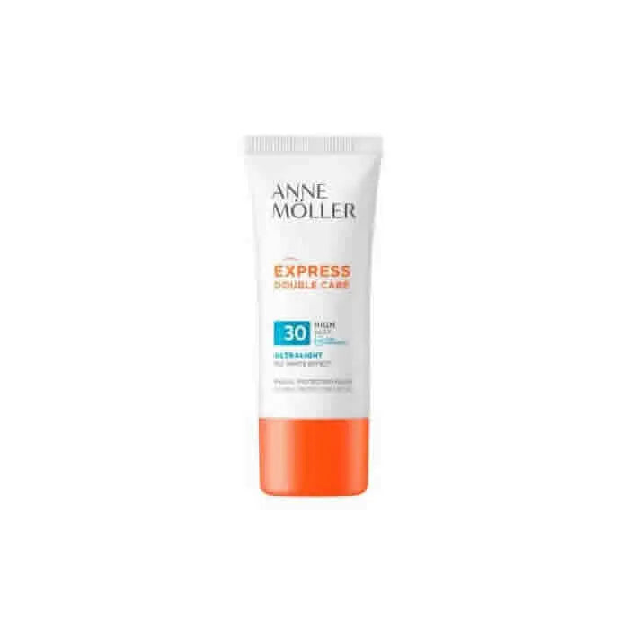Anne Möller Express Double Care Spf30 Fluide De Protection Du Visage 50 ml