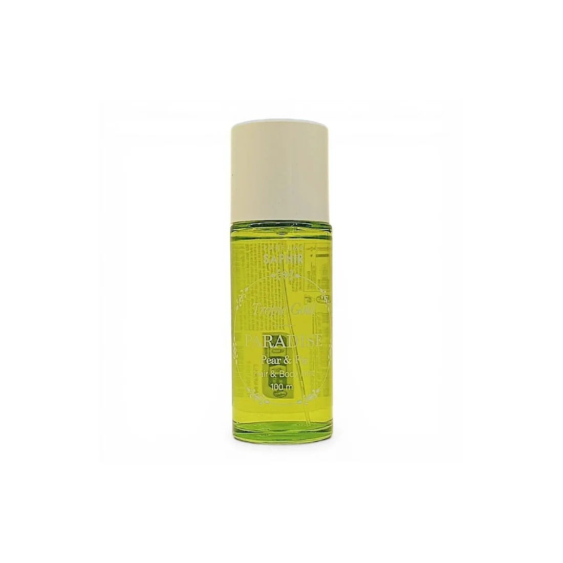 Saphir Tropic Gold 100 ml Paradis