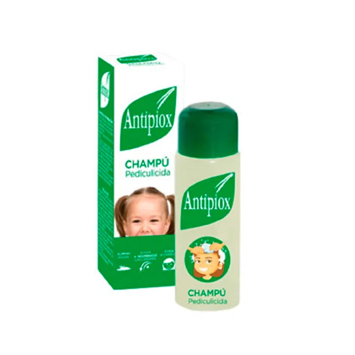 Antipiox Pediculocide shampoo 150 ml
