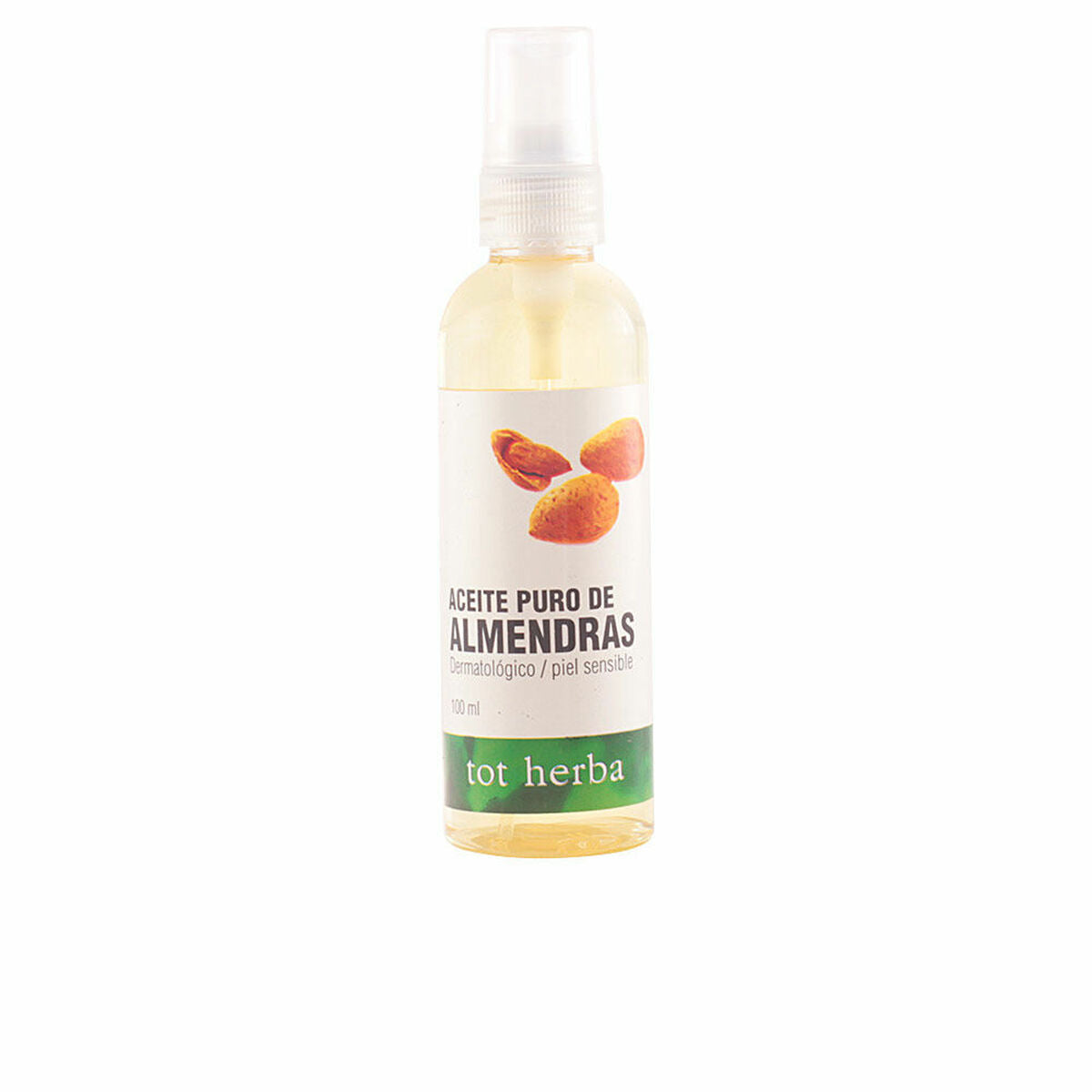 Körperöl Tot Herba Mandeln (100 ml)-0