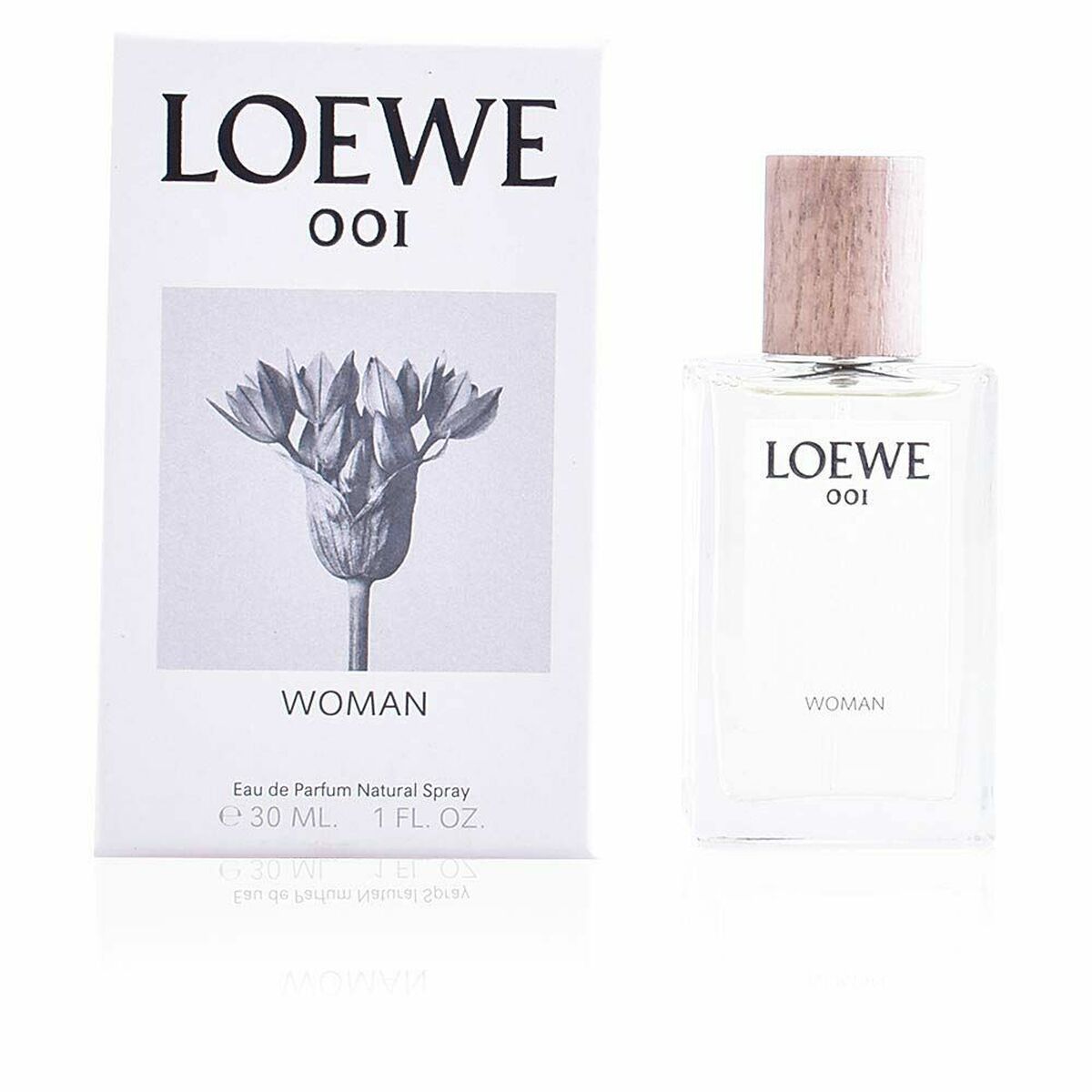 Women's Perfume Loewe 001 Woman EDP (30 ml)-0