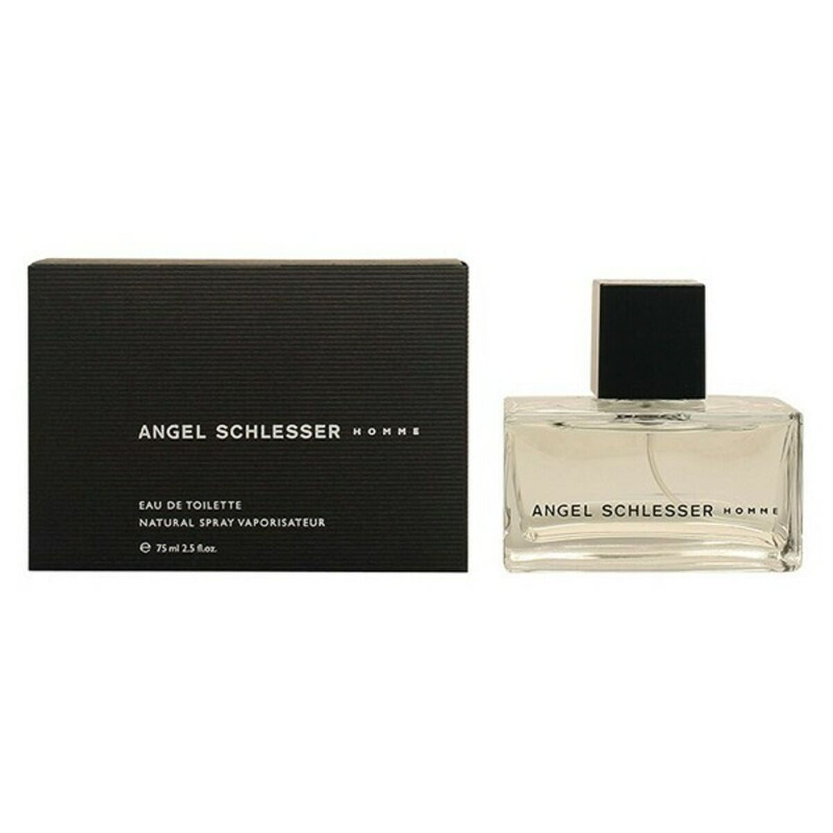 Men's Perfume Angel Schlesser Homme Angel Schlesser EDT-1