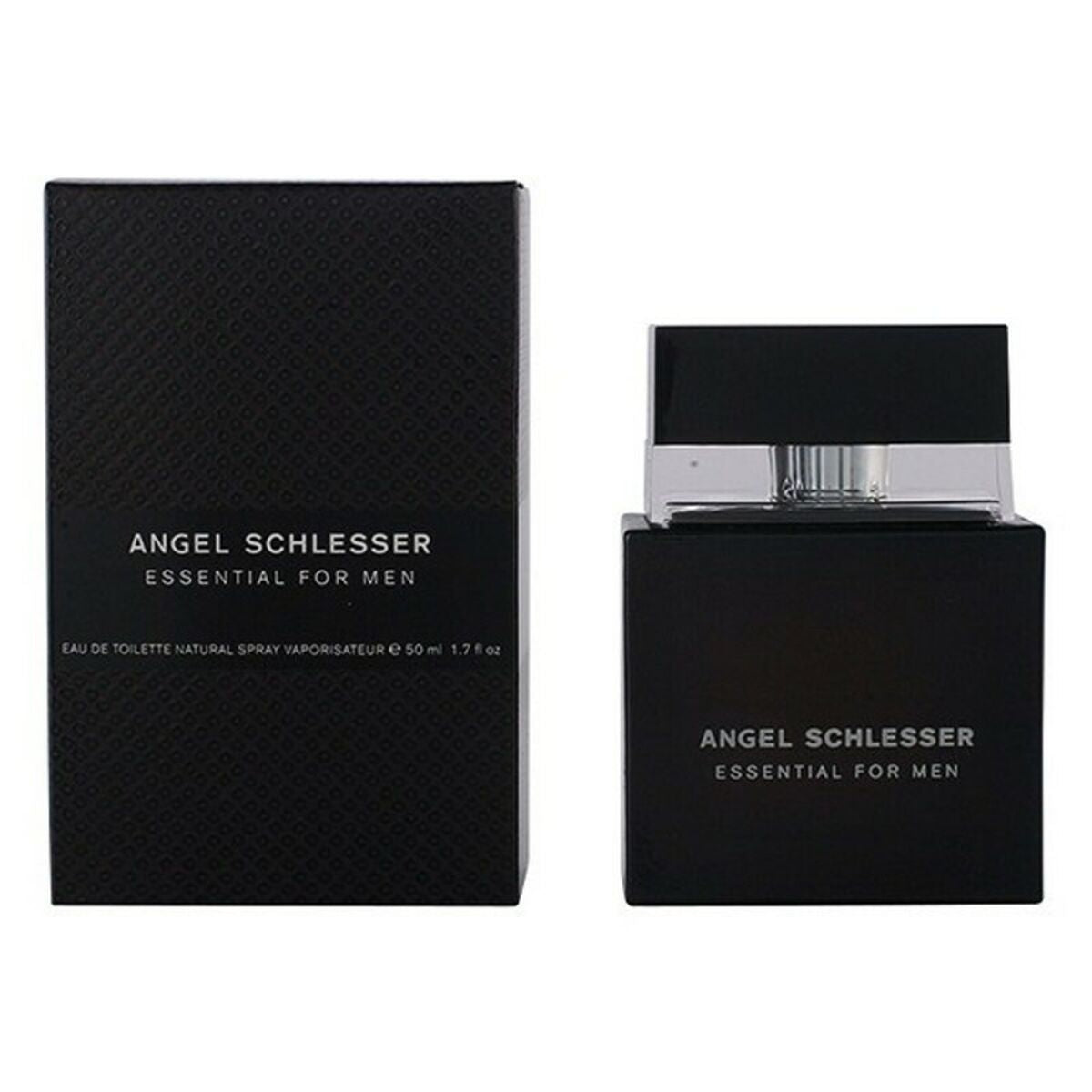 Profumo da uomo Essential Angel Schlesser EDT-0