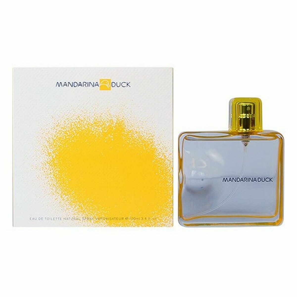 Parfum de dama Mandarina Duck Mandarina Duck EDT 100 ml-0