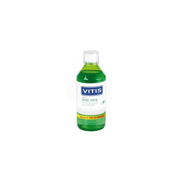 Vitis Collutorio Aloe e Menta 500 ml