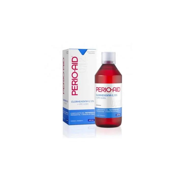 Perio Aid Treatment Collutorio 500 ml