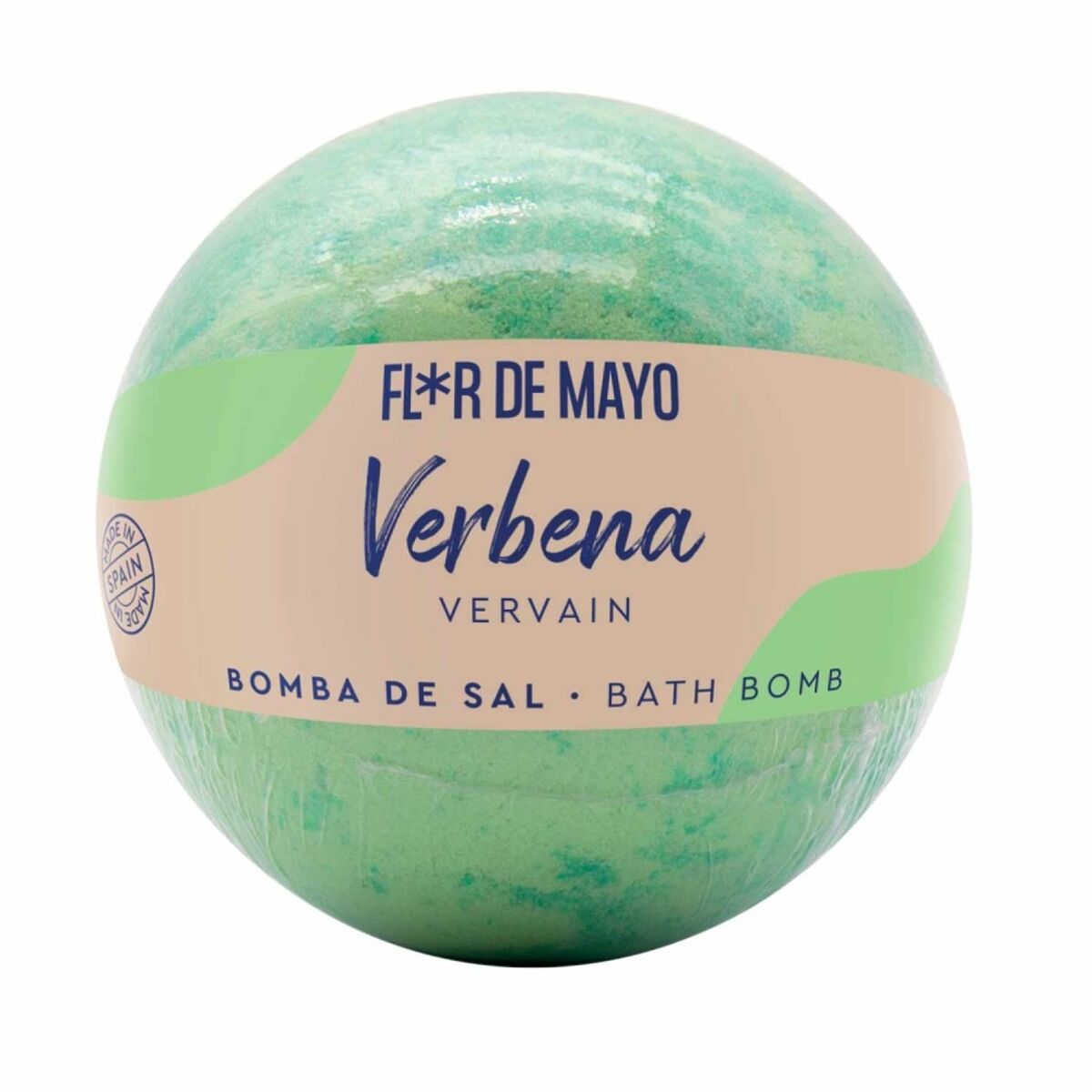 Bath Pump Flor de Mayo Verbena 200 g-0