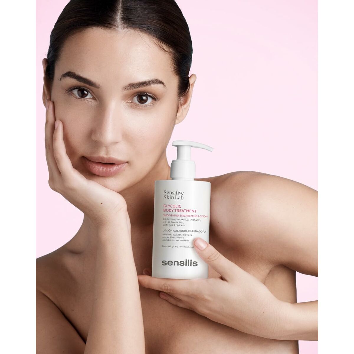 Körperlotion Sensilis KÖRPERBEHANDLUNG 200 ml-2