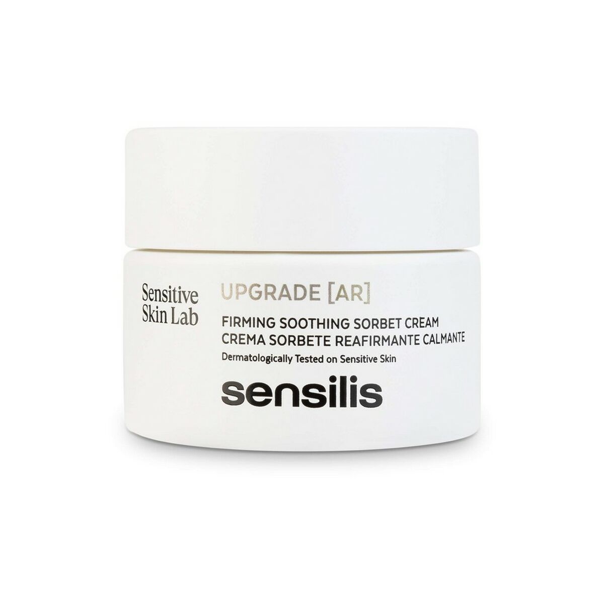 Beruhigende Creme Sensilis Upgrade AR Firming (50 ml)-0