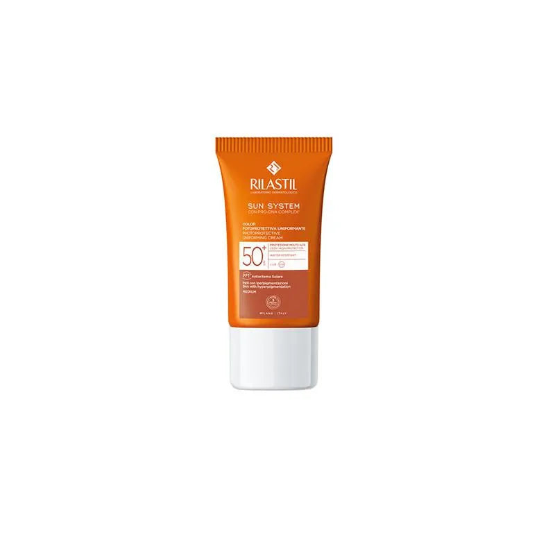 Rilastil Sun System Colour Emulsion Spf50+ 40 ml