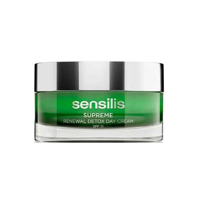 Sensilis Supreme crema da Giorno SPF15 50 ml