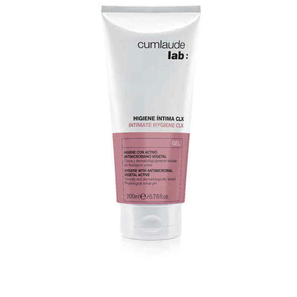 Personal Lubricant CLX Cumlaude Lab (200 ml)-0