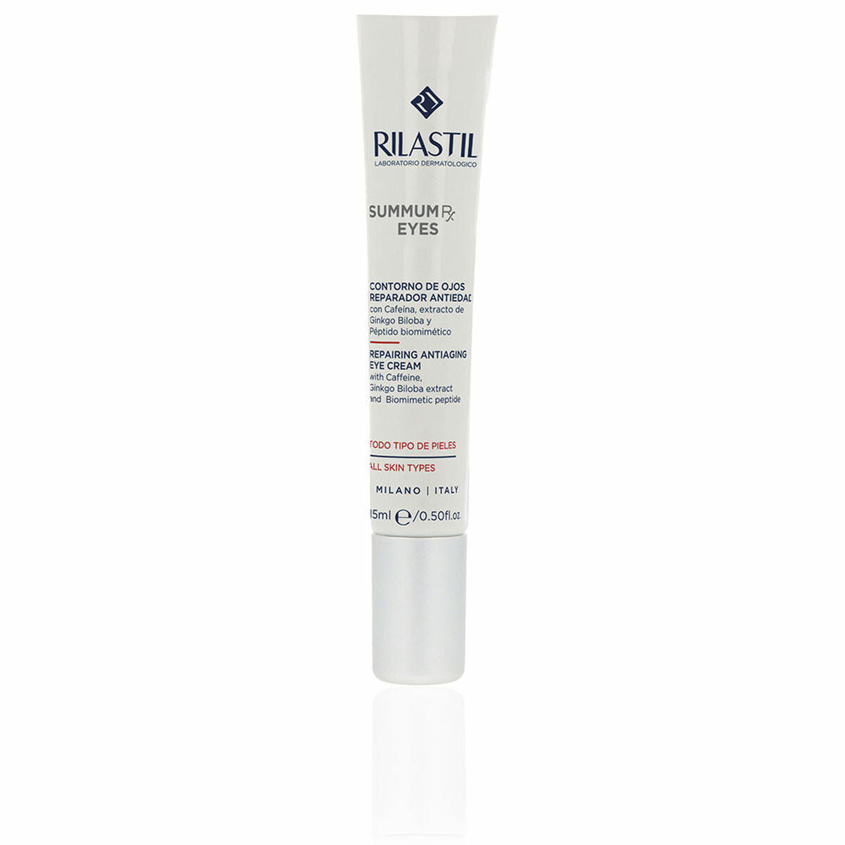 Gesichtscreme Rilastil Summum Rx 15 ml-0