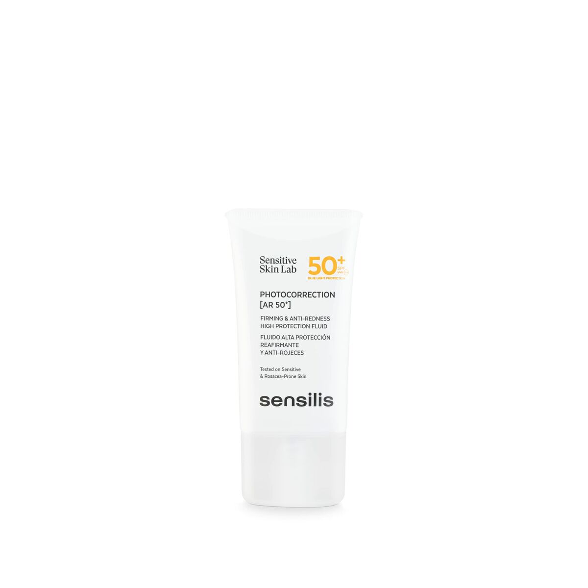 Sun Screen Mousse Sensilis Photocorrection Ar 40 ml-0