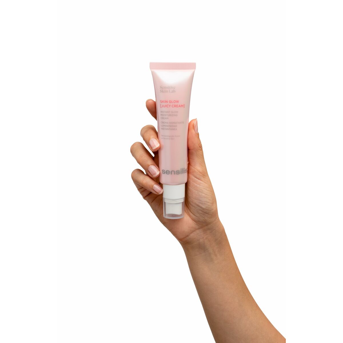 Day Cream Sensilis SKIN GLOW FACIAL 50 ml-2
